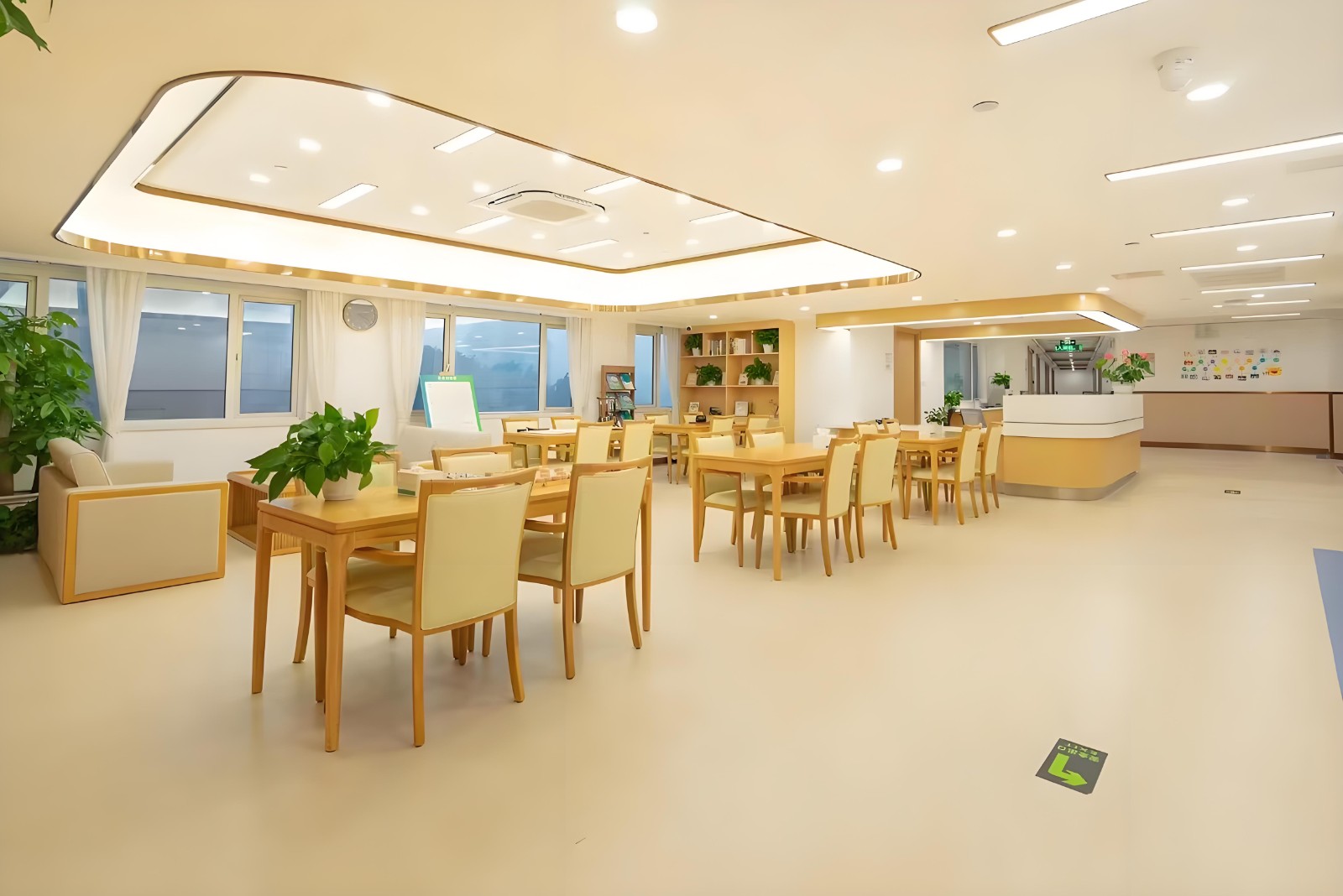 广州宽逸晓港养老护理院