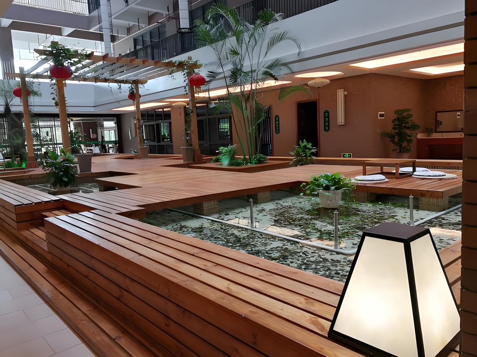广东岭南养老院