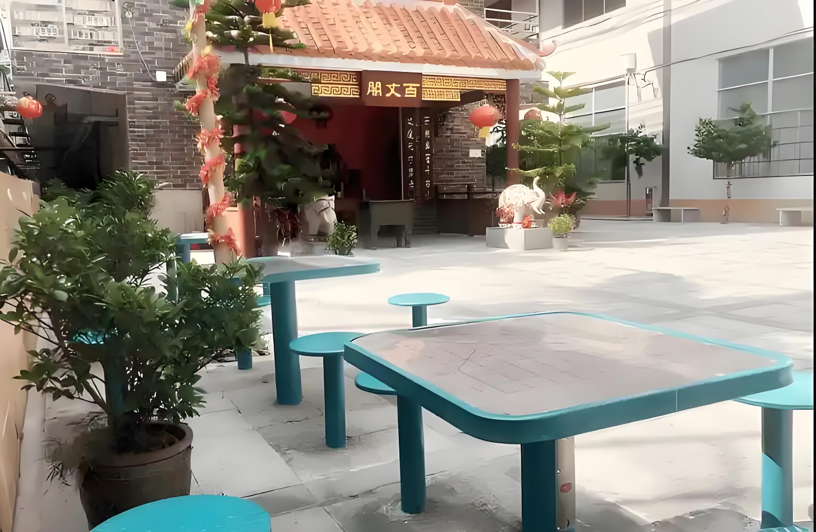 广州百丈养老院
