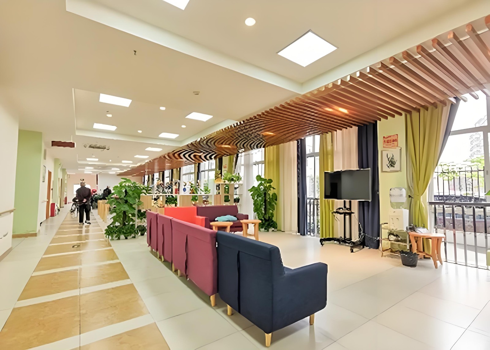 广州保利天悦和熹会颐养中心