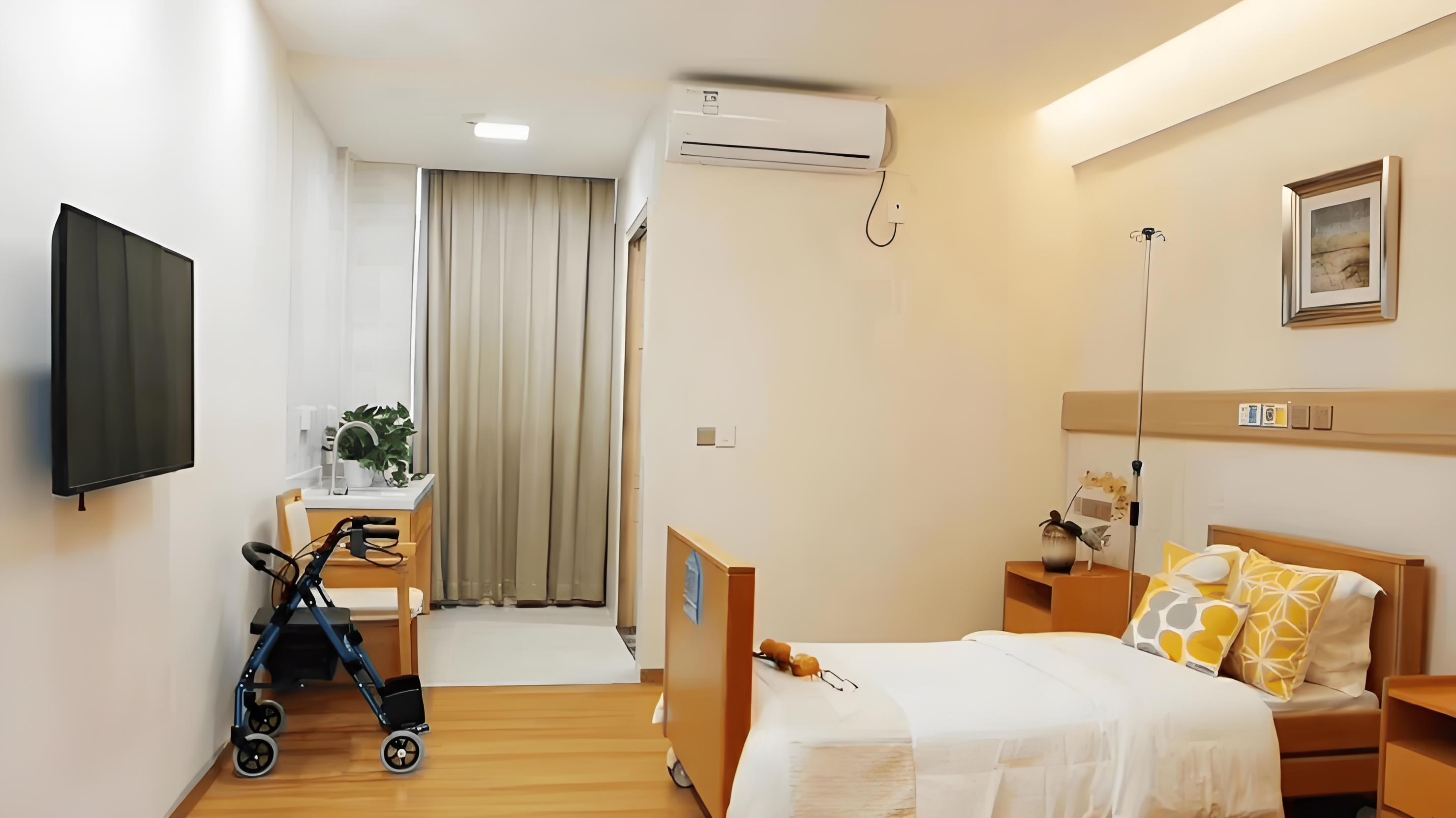 广州市松鹤养老院