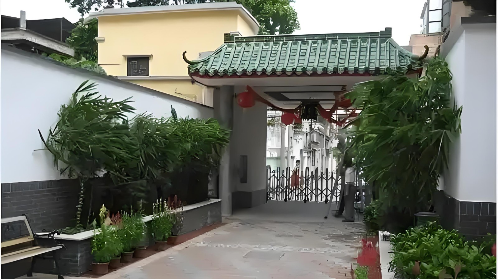 广州南国颐景老年公寓
