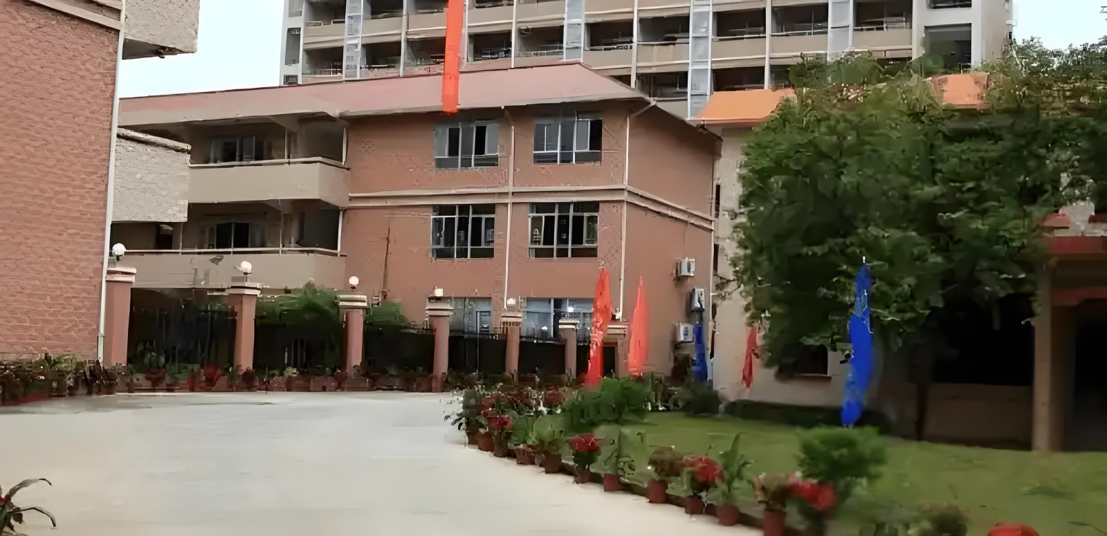 广州路加颐养院