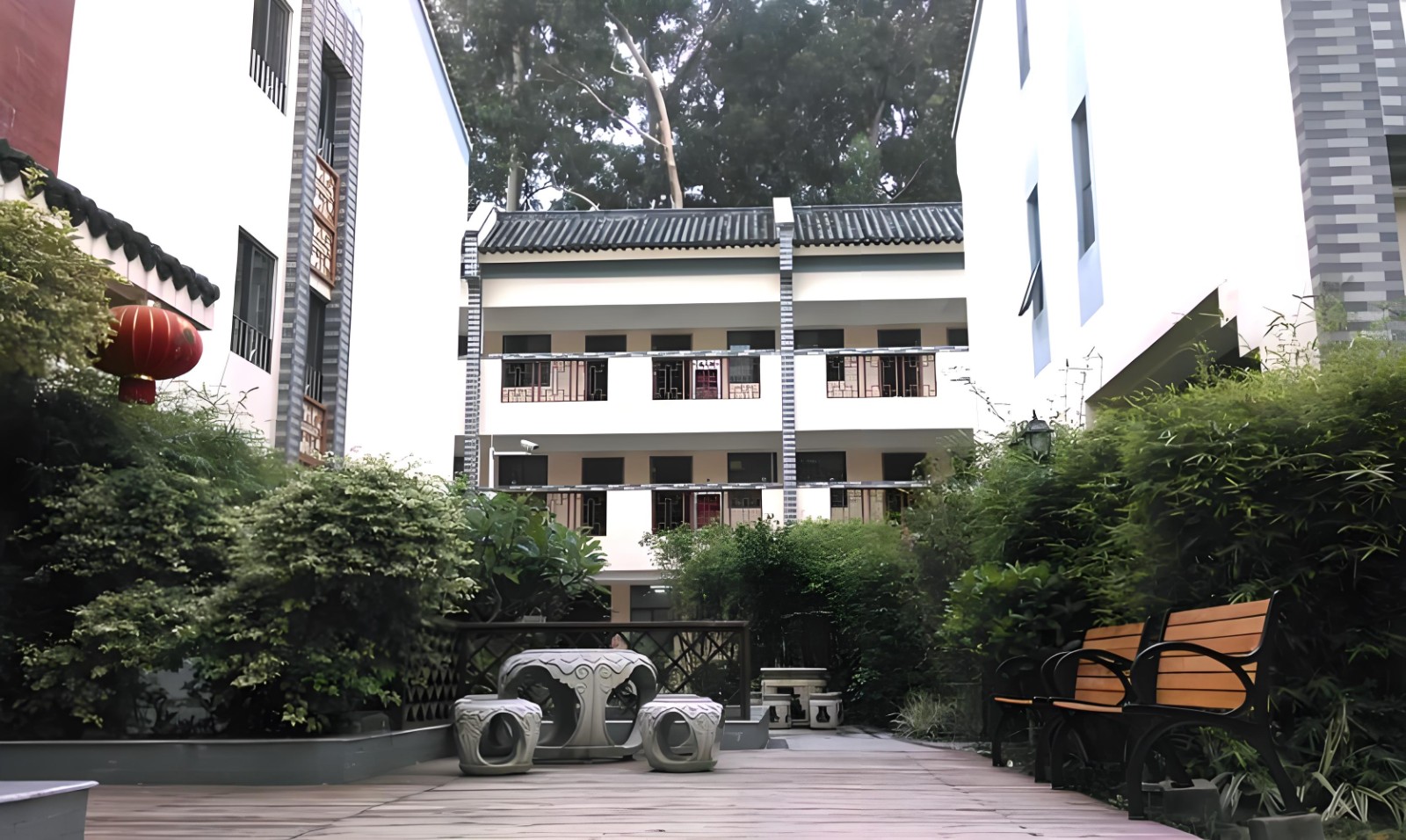 广州颐福居养老院