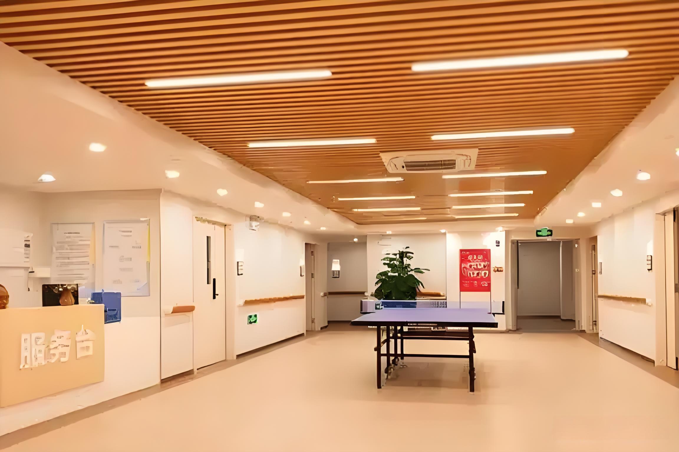 广州市乐怡康养老院