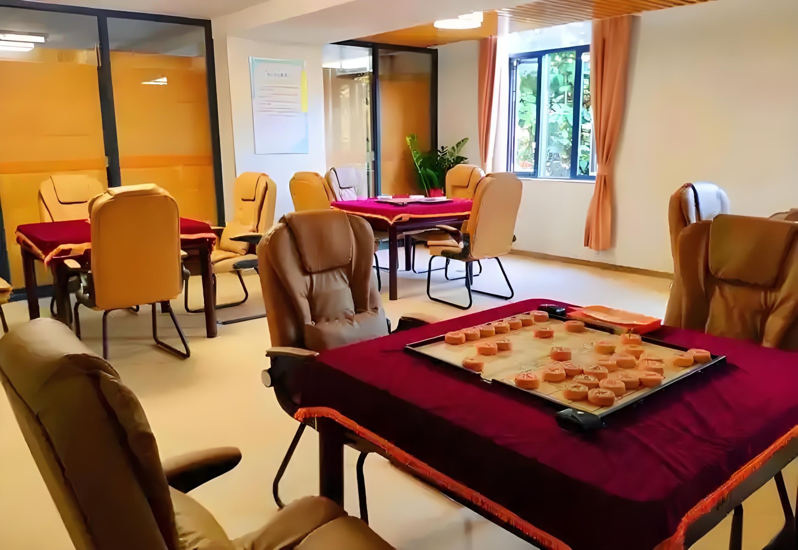 广州市乐怡康养老院