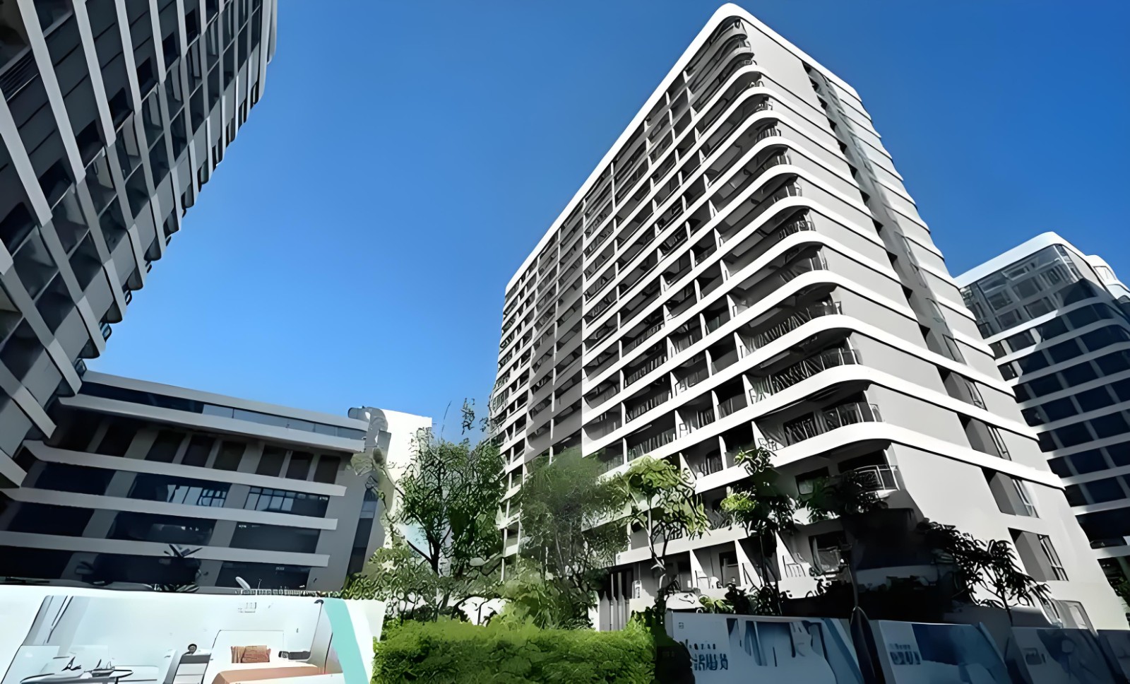 广州富力养老社区