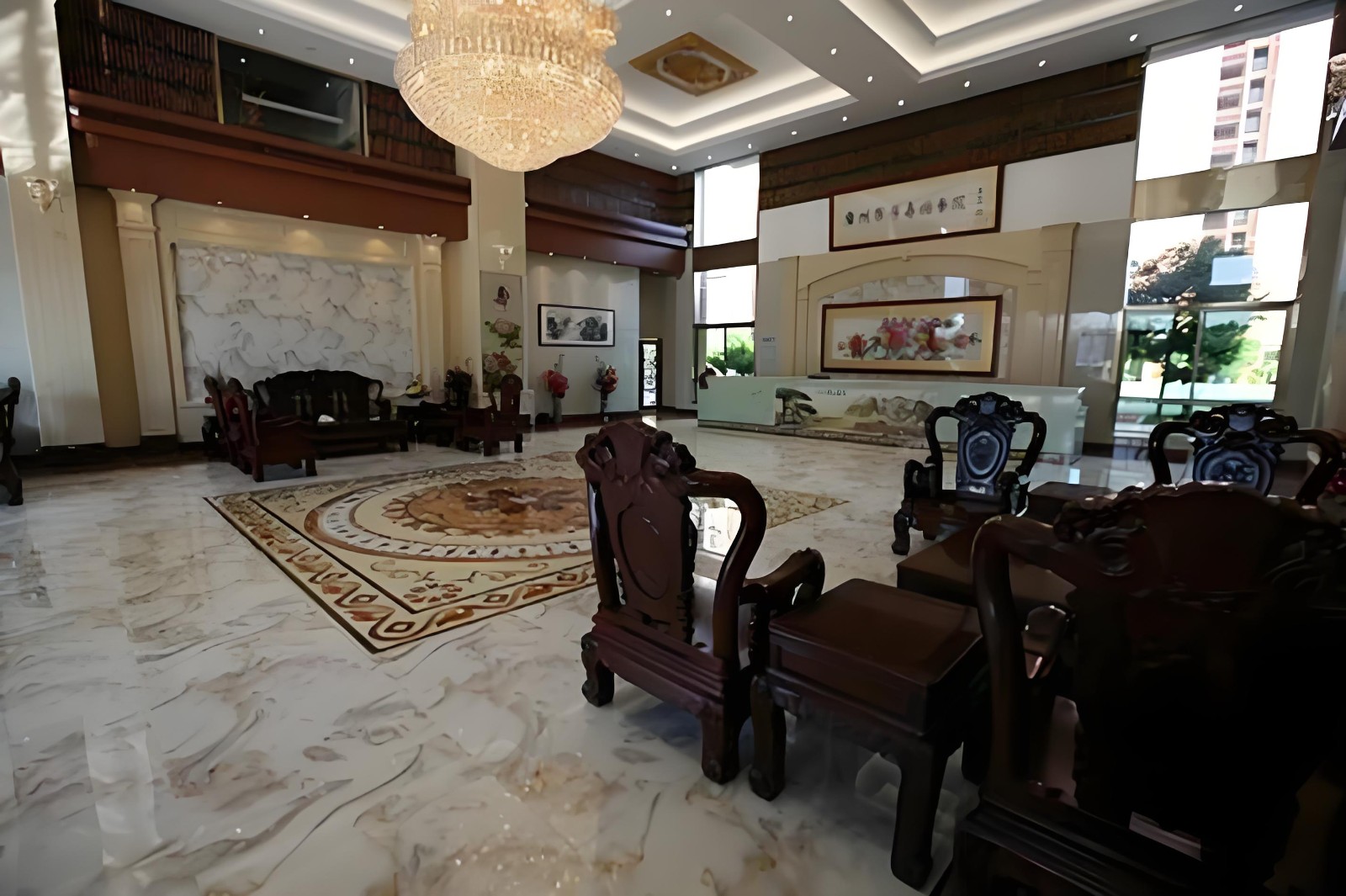 广州市康寿颐养院乐苑