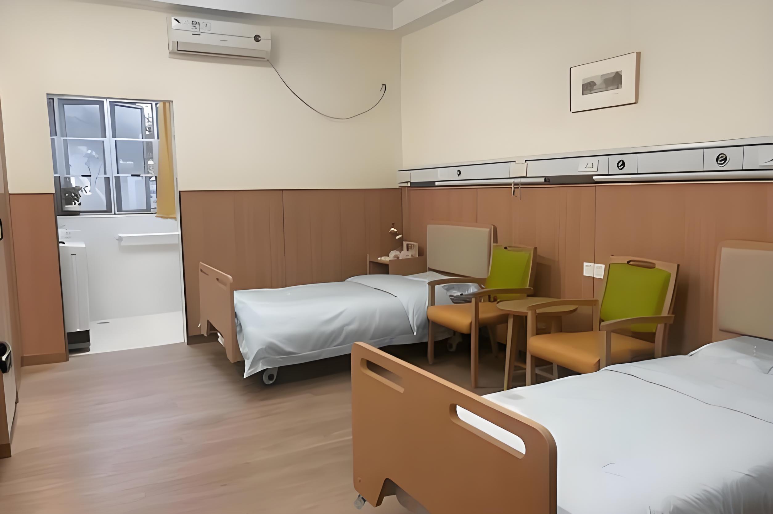 广州越秀海颐苑养老中心 广州越秀海颐苑养老中心