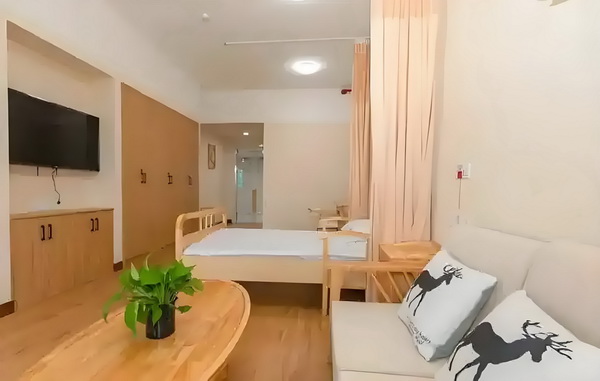 广州地区养老院