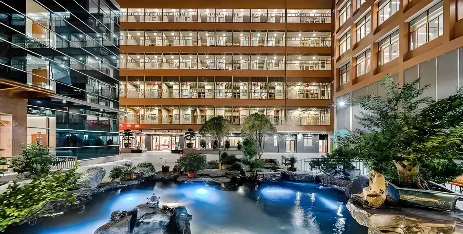 广州泰宁养老院 广州泰宁养老院