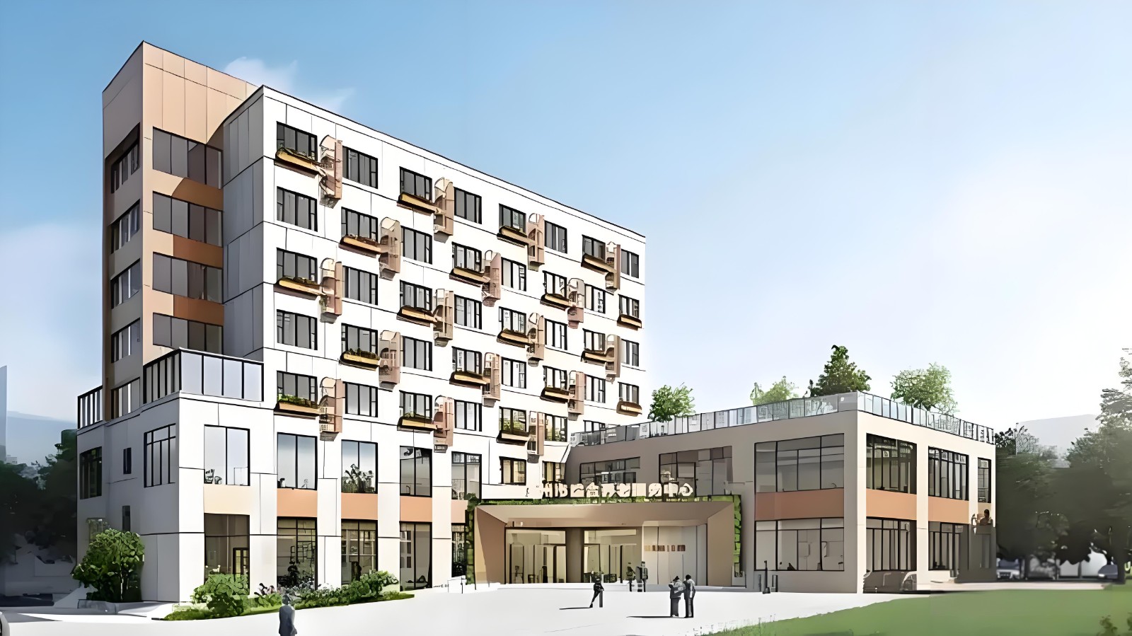 广州越秀海樾荟养老公寓