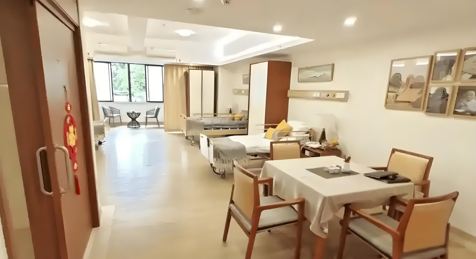 广州越秀海樾荟养老公寓