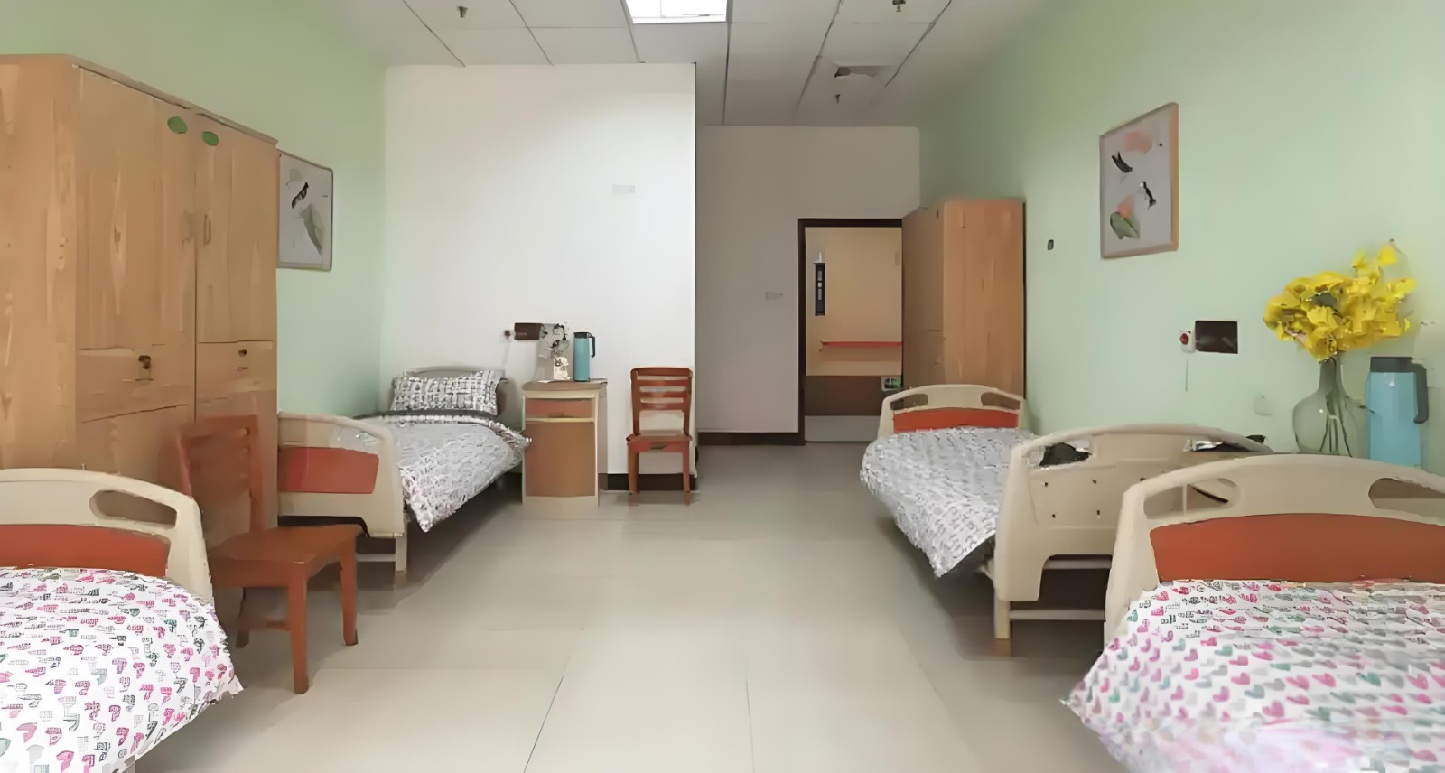 颐寿安养多宝福寿分院