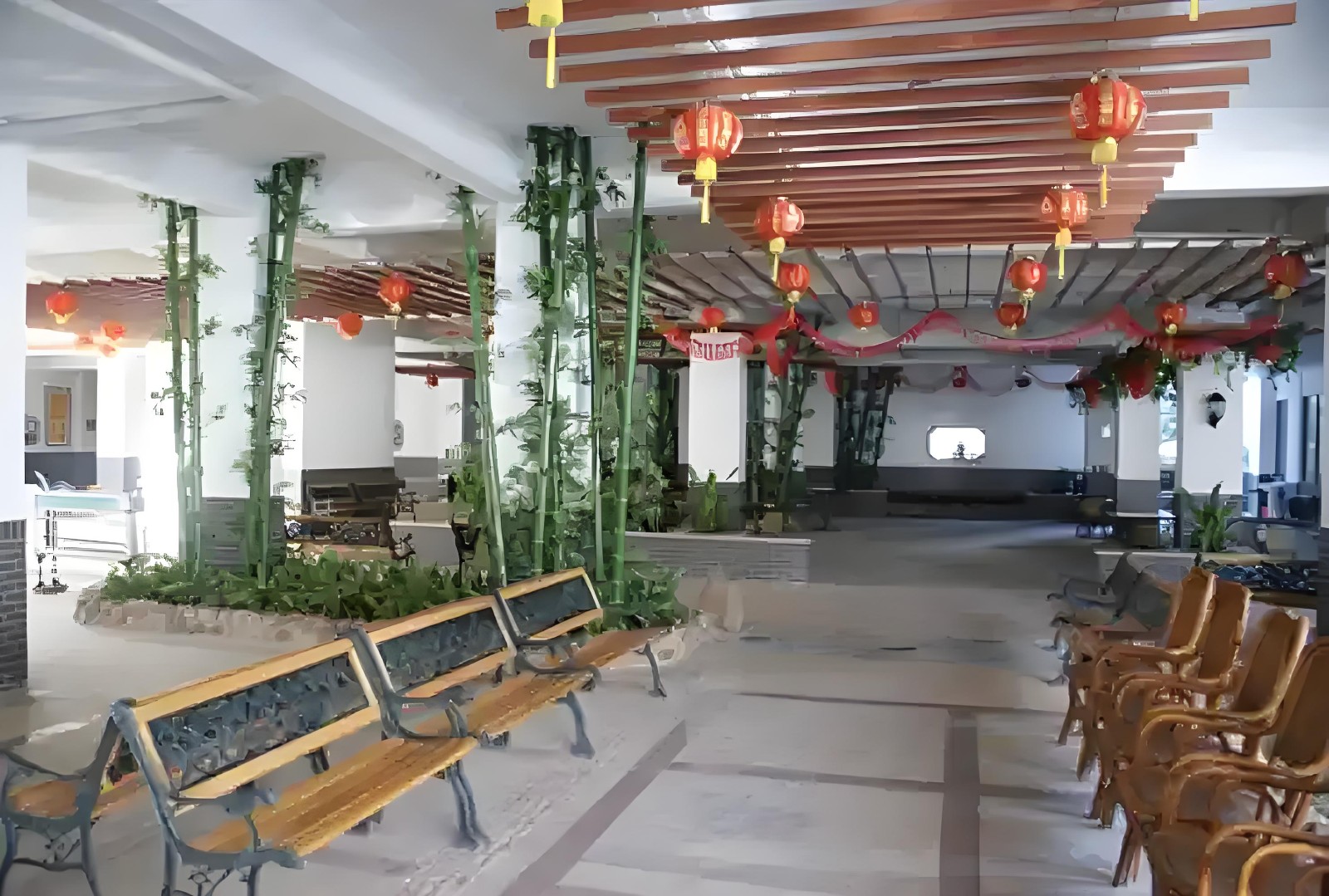福寿苑(昌华横街)养老院
