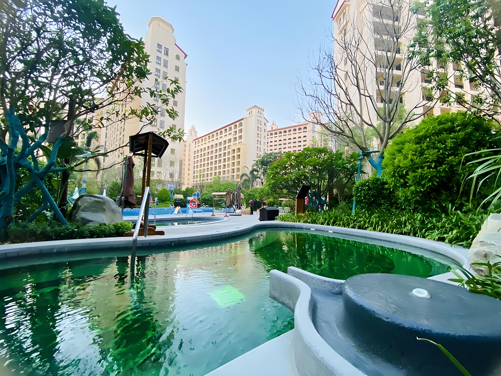 阳光人家广州康养社区