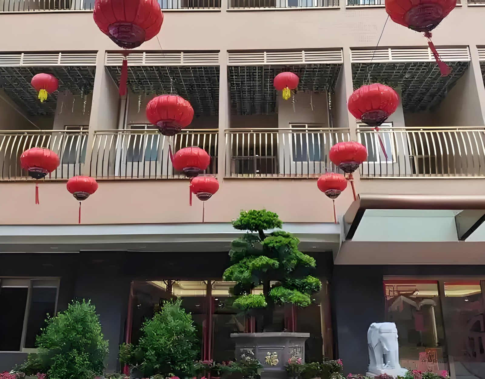 广州泰宁养老院