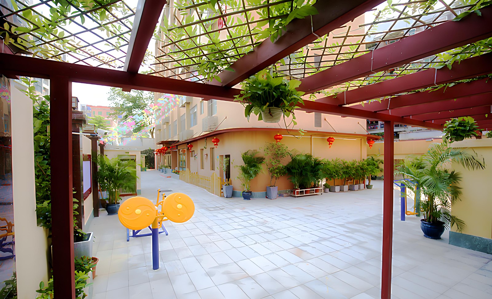 广州市康泰养老院 广州市康泰养老院