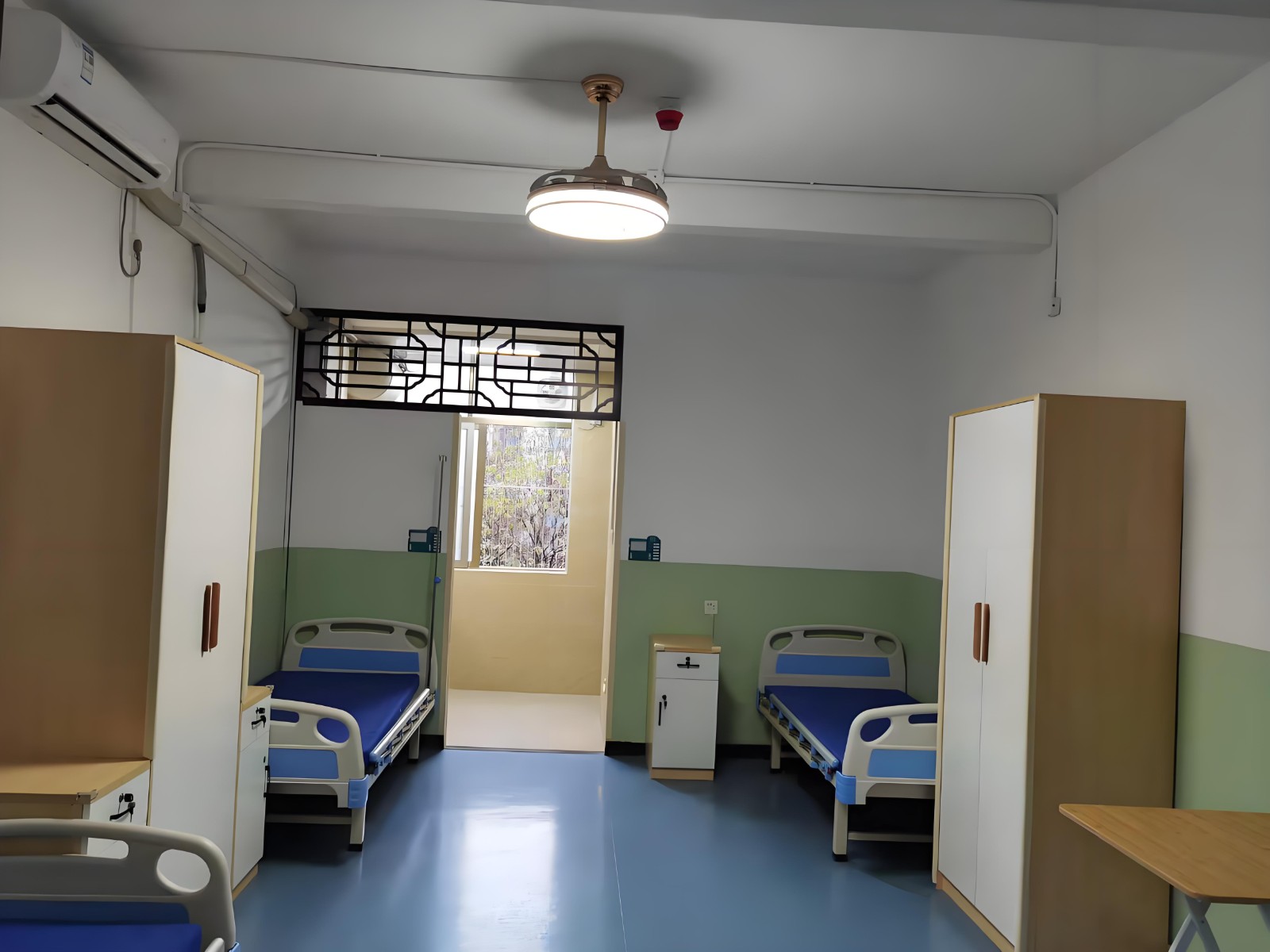 广州市康泰养老院 广州市康泰养老院