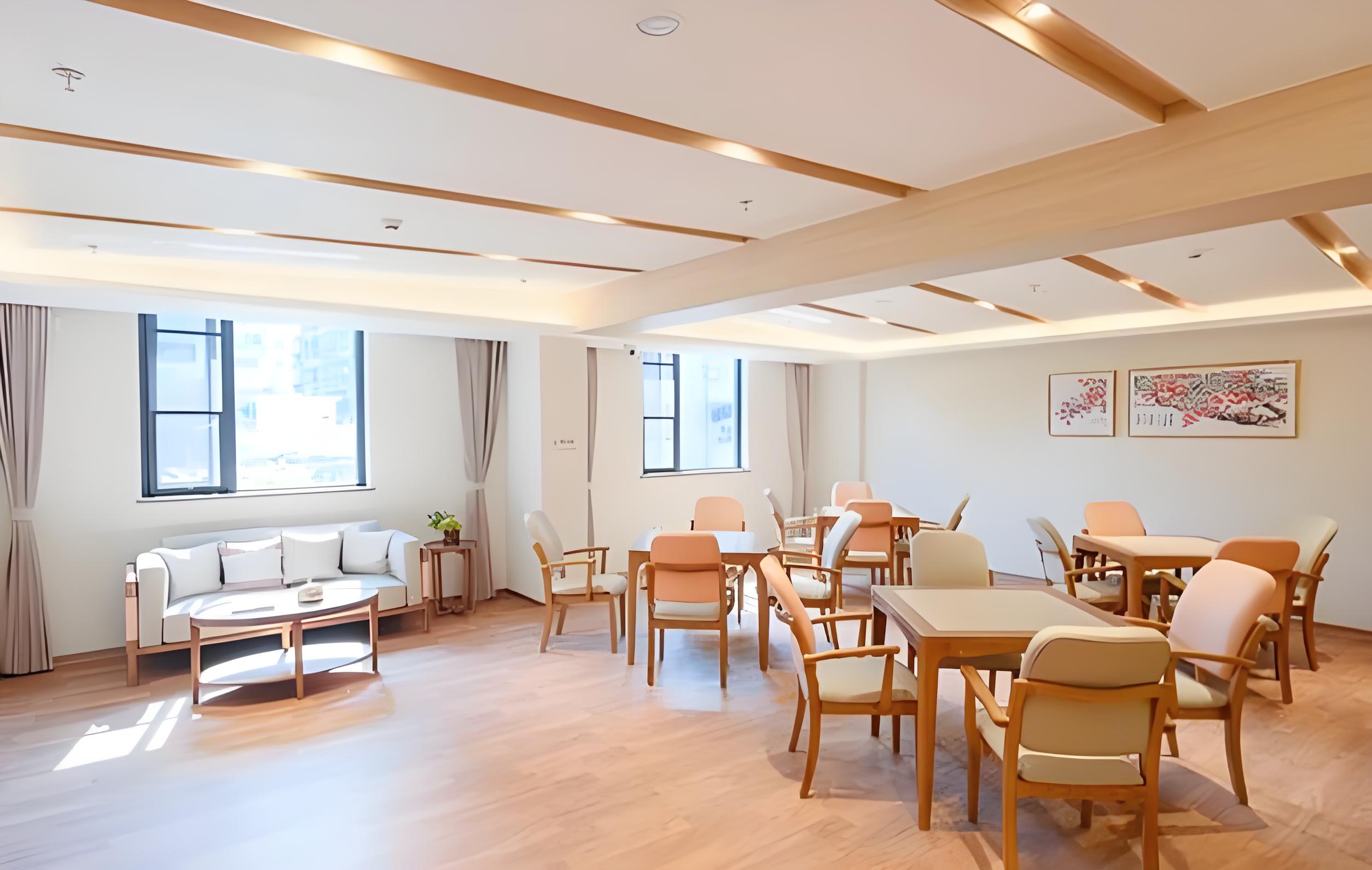 广州越秀区祺美颐养中心 广州越秀区祺美颐养中心