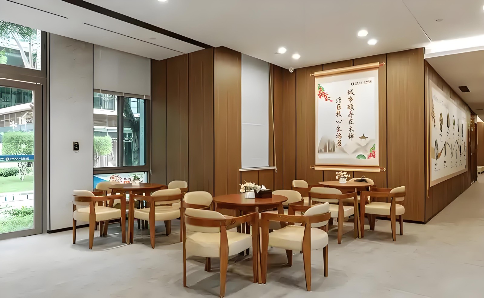 广州木棉人家养老社区