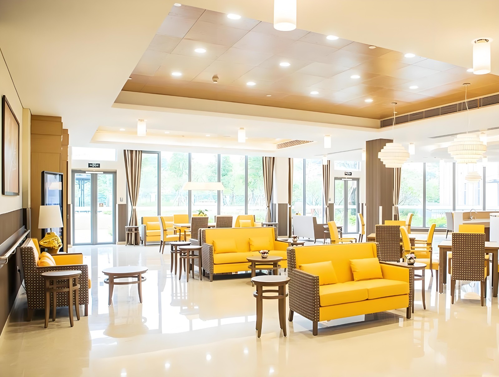 广州中科和熹会颐养中心 广州中科和熹会颐养中心