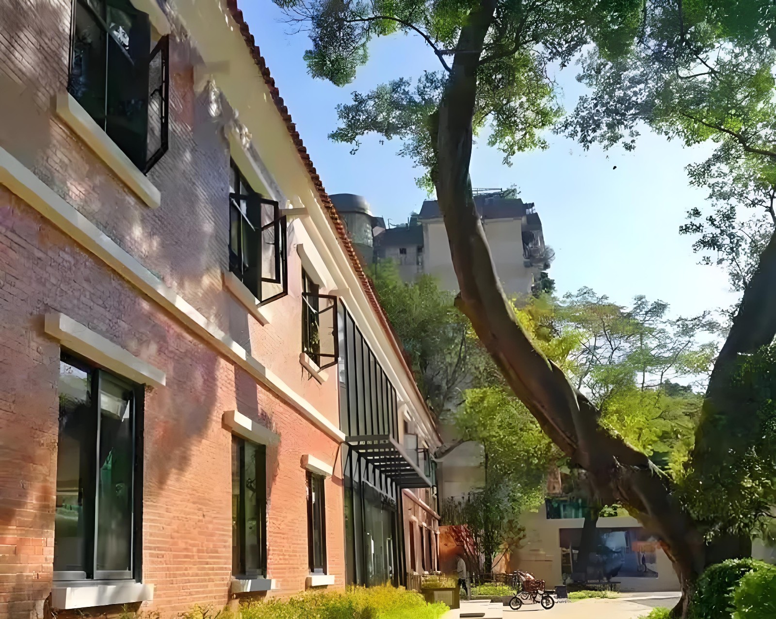 广州海颐苑养老院