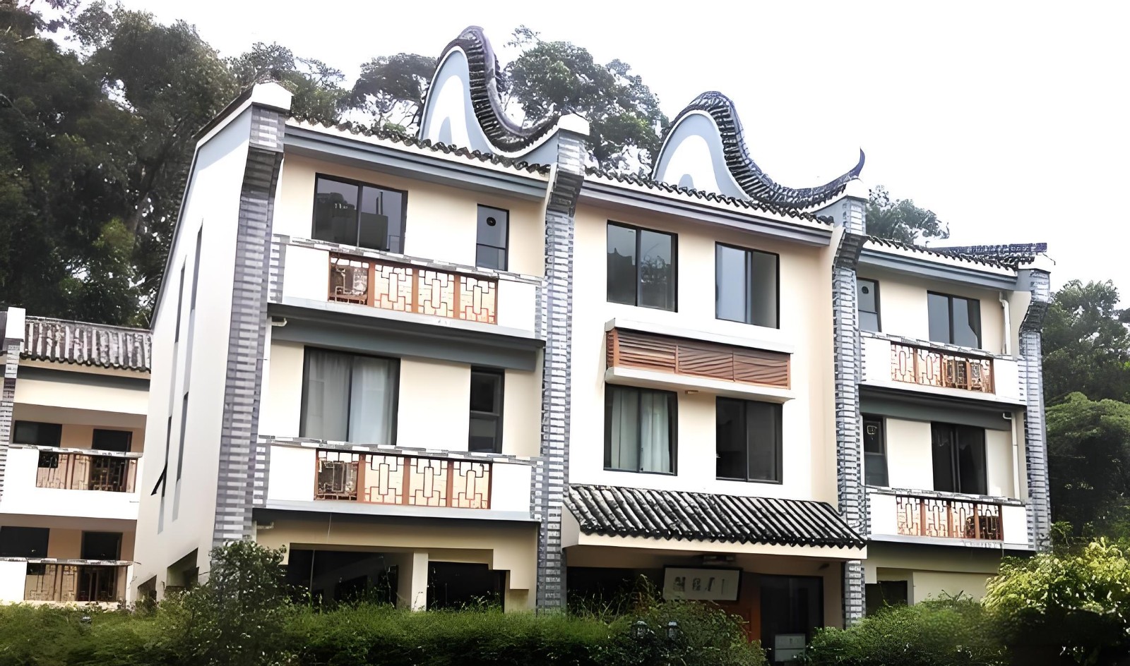广州颐福居养老院