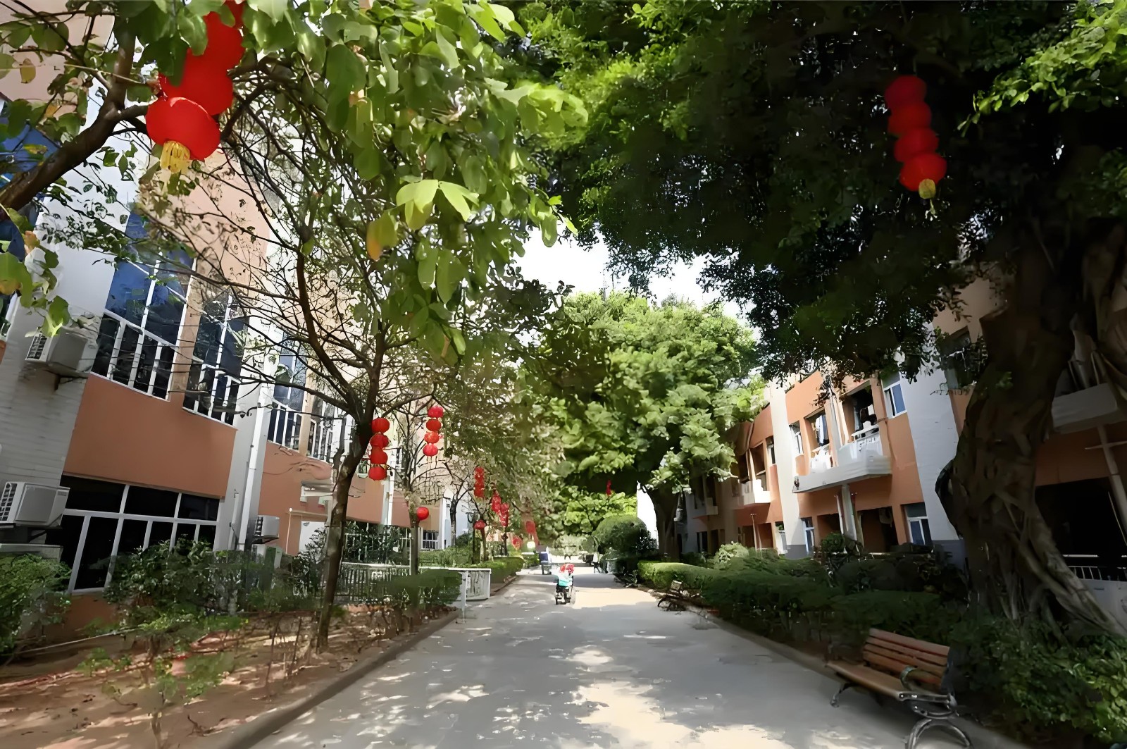 广州市松鹤养老院