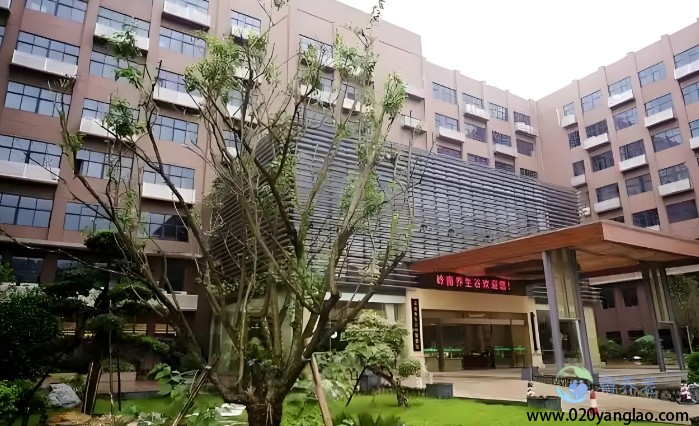 广东岭南养老院费用，2025广东岭南养老院信息公布一览