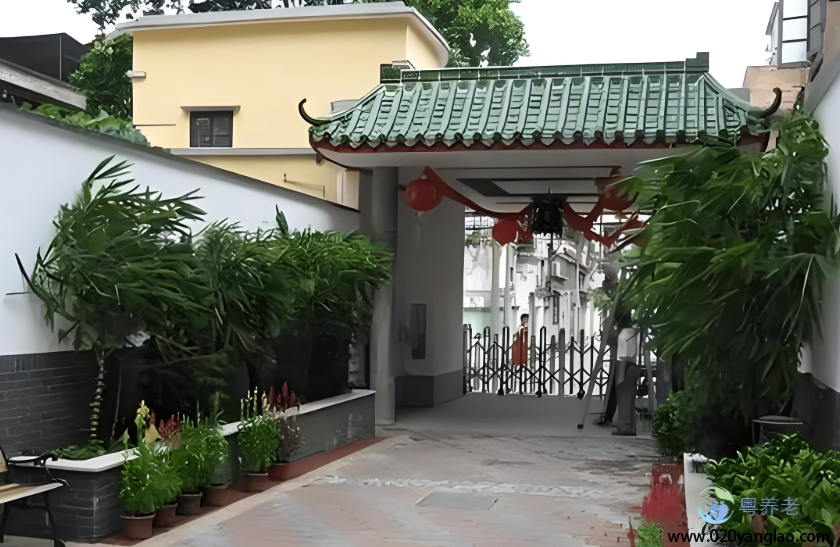 广州南国颐景老年公寓