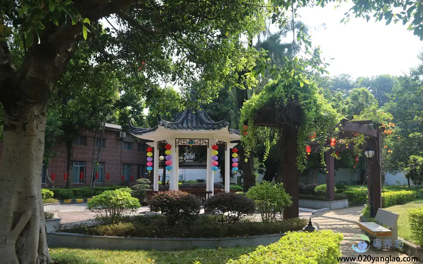 广州颐年养老院