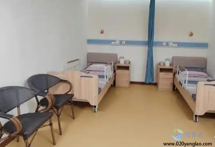 广州侨颐尚善养老院