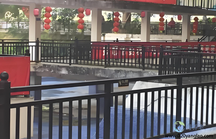 广州市天鹿湖老年人护理中心