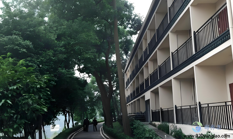 广州市天鹿湖老年人护理中心