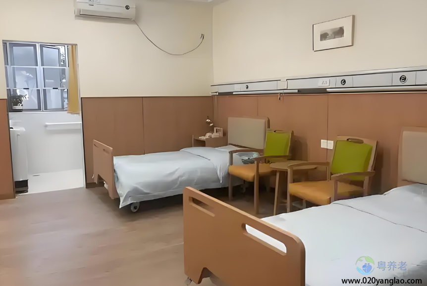 广州海珠区颐年养老院