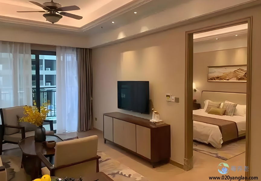 广州富力养老社区