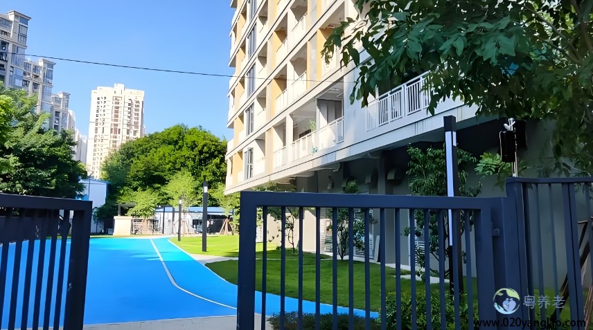 广州越秀海樾荟养老公寓