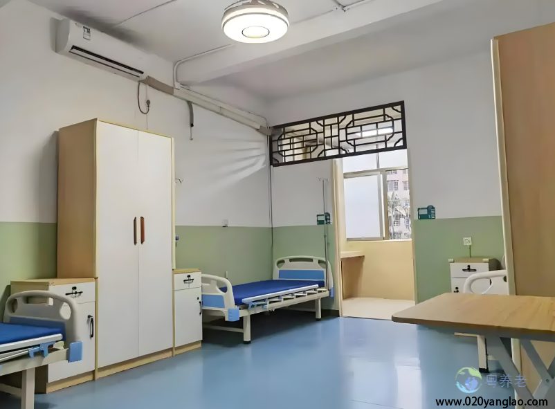 广州松明尚苑颐养院