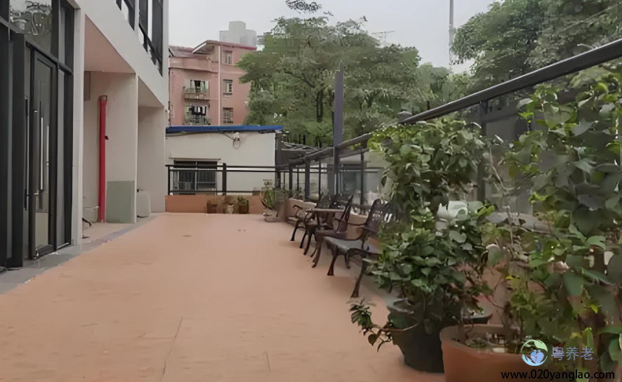 广州市荔湾区西塱敬老院