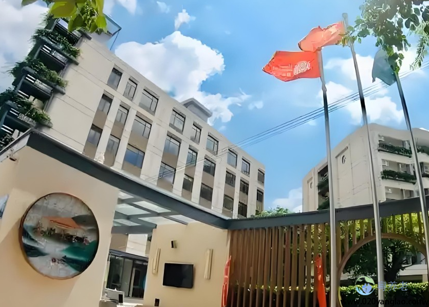 广东颐寿养老院麓湖家长荟分院