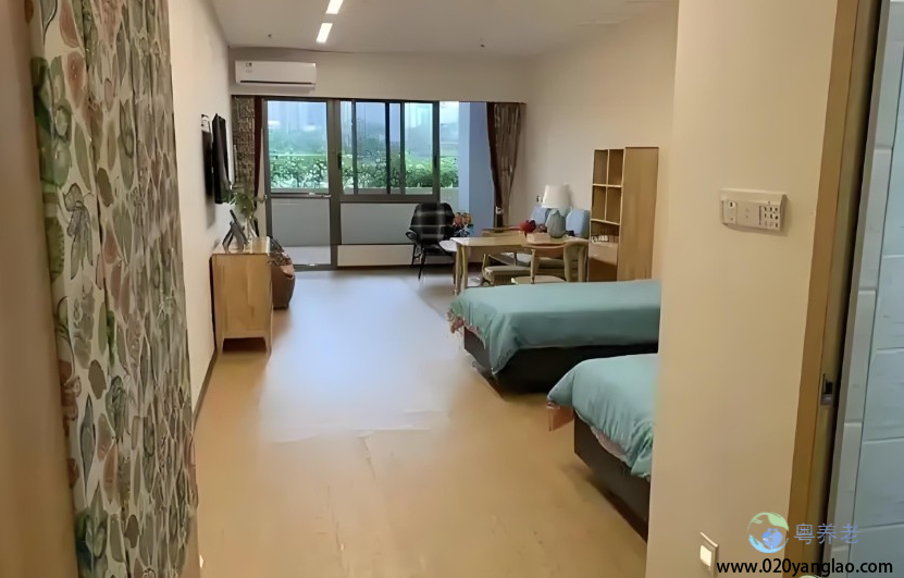广东颐寿养老院麓湖家长荟分院