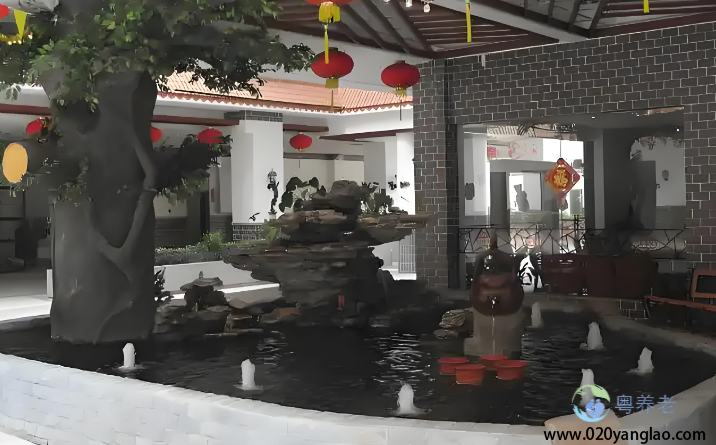 颐寿安养养老院(黄沙长寿分院)