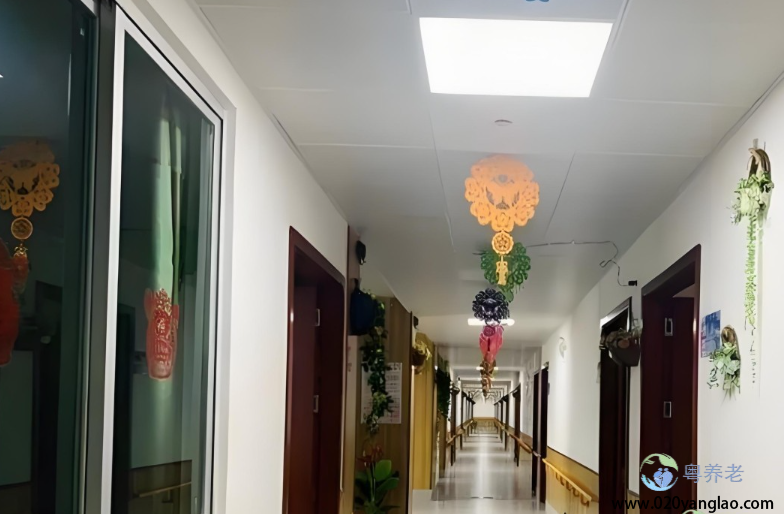 广州市鸿慈养老院