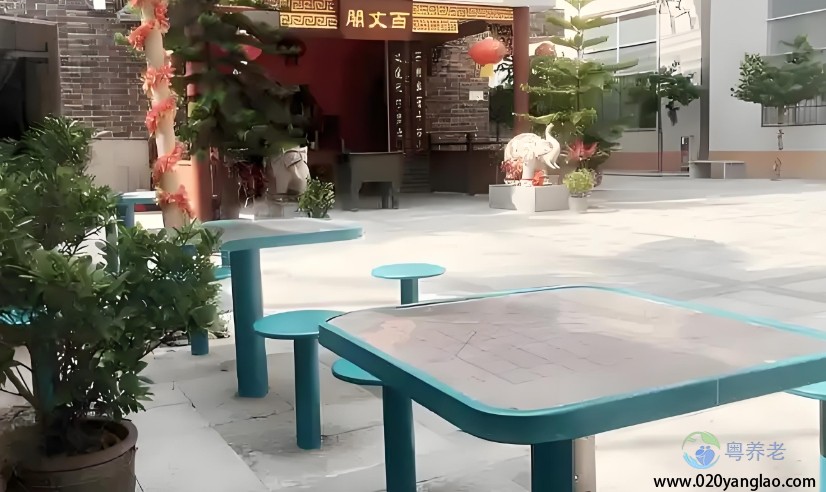 广州百丈养老院