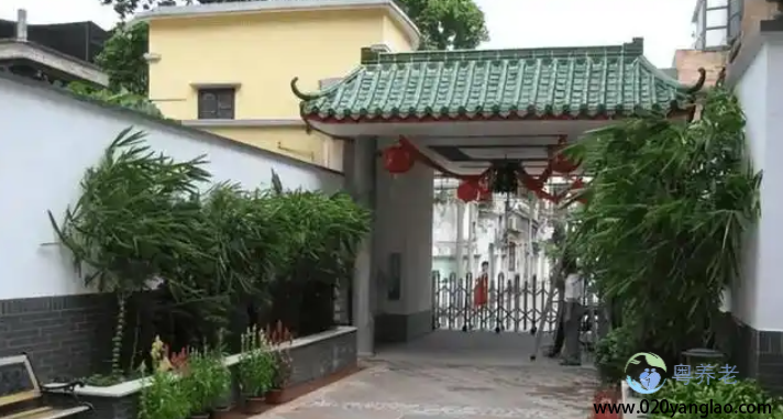 南国颐景老年公寓
