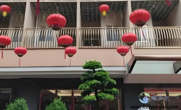 广州泰宁养老院