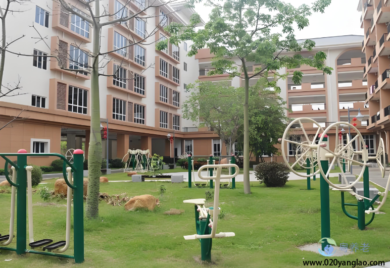 广州市黄埔区萝岗福利院
