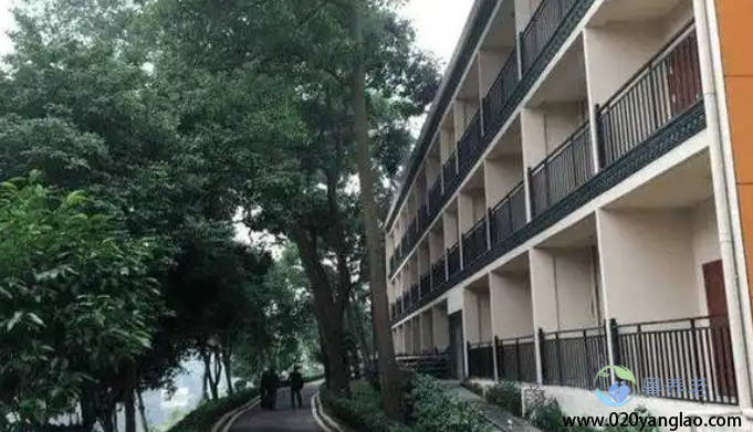 广州市黄埔区天鹿湖护理中心