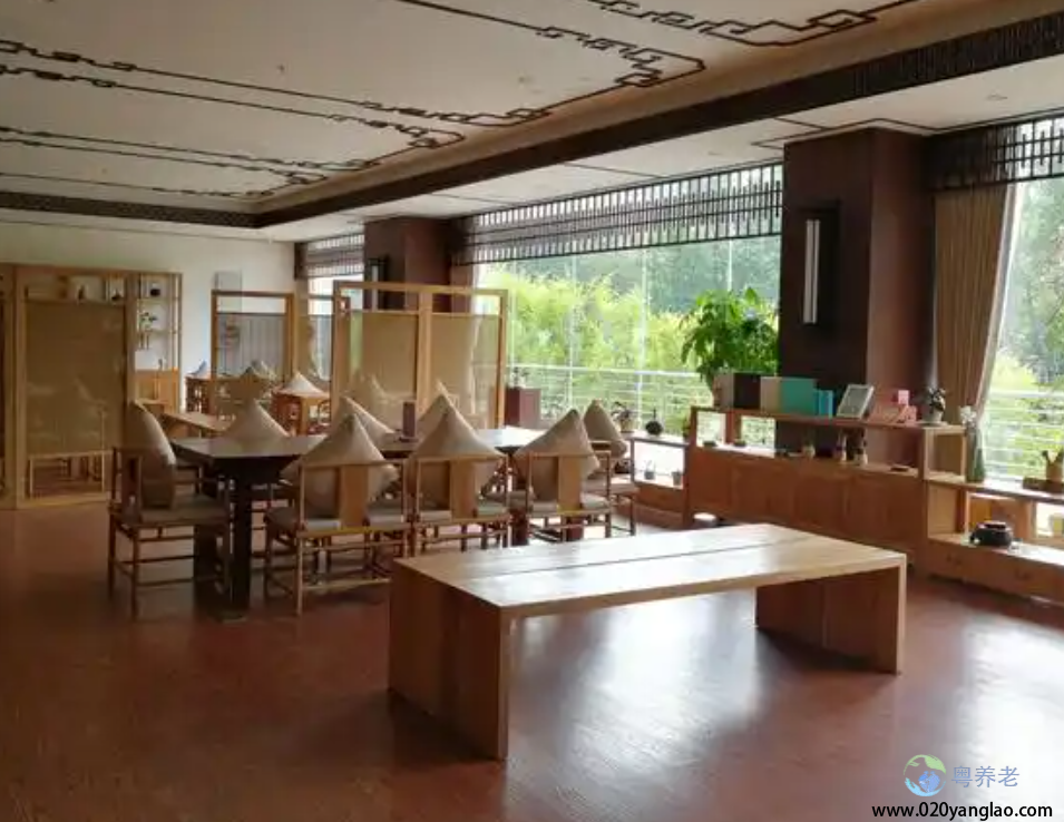 广东岭南养老院